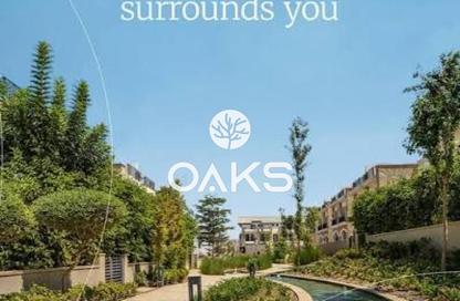 Villa - 4 - 4 for sale in The MarQ Gardens - 5th Settlement Compounds - The 5th Settlement - New Cairo City - Cairo