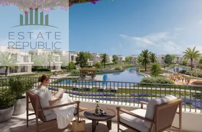 Apartment - 1 Bedroom - 1 Bathroom for sale in Sodic East - 6th District - New Heliopolis - Cairo