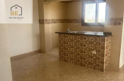 Apartment - 2 Bedrooms - 1 Bathroom for sale in Al Aseel - South Investors Area - New Cairo City - Cairo
