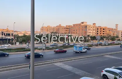 شقة - 3 غرف نوم - 2 حمامات للبيع في شارع سليمان الحلبي - البنفسج 11 - البنفسج - مدينة القاهرة الجديدة - القاهرة