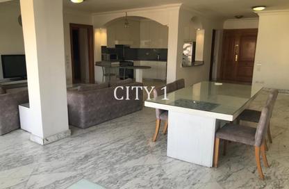Apartment - 3 Bedrooms - 2 Bathrooms for rent in Street 210 - Degla - Hay El Maadi - Cairo