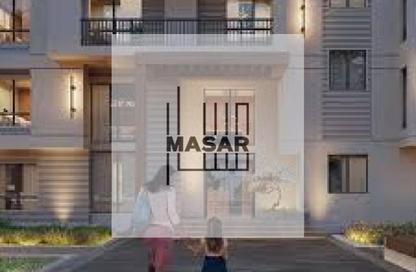 شقة - 3 غرف نوم - 3 حمامات للبيع في أو ويست - كمبوندات 6 أكتوبر - مدينة 6 أكتوبر - الجيزة