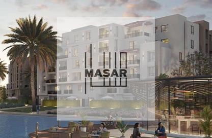 Apartment - 3 Bedrooms - 3 Bathrooms for sale in O West - 6 October Compounds - 6 October City - Giza