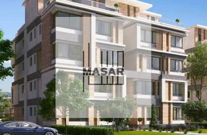 شقة - 3 غرف نوم - 3 حمامات للبيع في أو ويست - كمبوندات 6 أكتوبر - مدينة 6 أكتوبر - الجيزة