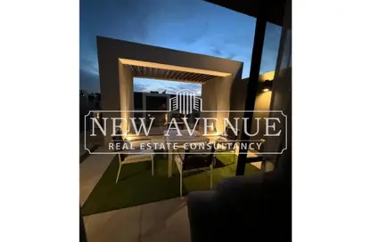 (بنتهاوس  (روف - 3 غرف نوم - 3 حمامات للبيع في باتيو كازا - الباتيو - كمبوندات الشروق - مدينة الشروق - القاهرة