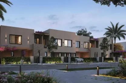 Villa - 3 Bedrooms - 4 Bathrooms for sale in O West - 6 October Compounds - 6 October City - Giza