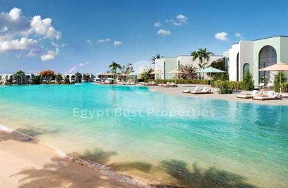 Villa - 5 Bedrooms - 5 Bathrooms for sale in June - Ras Al Hekma - North Coast