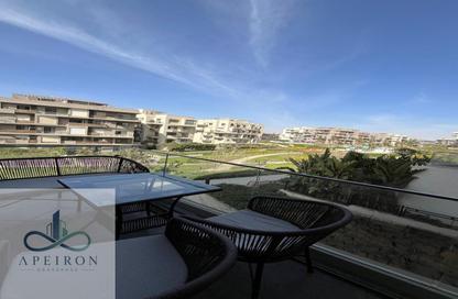 Apartment - 2 Bedrooms - 3 Bathrooms for rent in Villette - 5th Settlement Compounds - The 5th Settlement - New Cairo City - Cairo Apartment - 2 Bedrooms - 3 Bathrooms for rent in Villette - 5th Settlement Compounds - The 5th Settlement - New Cairo City - Cairo