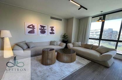 Apartment - 2 Bedrooms - 3 Bathrooms for rent in Villette - 5th Settlement Compounds - The 5th Settlement - New Cairo City - Cairo Apartment - 2 Bedrooms - 3 Bathrooms for rent in Villette - 5th Settlement Compounds - The 5th Settlement - New Cairo City - Cairo