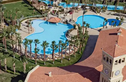 Chalet - 1 Bedroom - 1 Bathroom for sale in Sahl Hasheesh Resort - Sahl Hasheesh - Hurghada - Red Sea