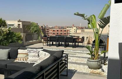 Penthouse - 3 - 4 for sale in Sodic West - Sheikh Zayed Compounds - Sheikh Zayed City - Giza