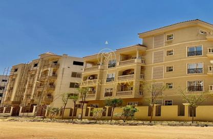 Apartment - 3 Bedrooms - 2 Bathrooms for sale in Al Andalus Buildings - Al Andalus District - New Cairo City - Cairo