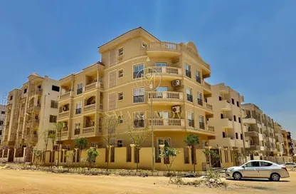 Apartment - 3 Bedrooms - 2 Bathrooms for sale in Al Andalus Buildings - Al Andalus District - New Cairo City - Cairo