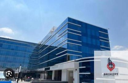 Office Space - 1 Bedroom - 1 Bathroom for rent in Trivium Square - North Teseen St. - The 5th Settlement - New Cairo City - Cairo