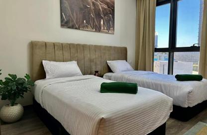 Apartment - 1 Bedroom - 2 Bathrooms for sale in Park Side Residence - Zed Towers - Sheikh Zayed Compounds - Sheikh Zayed City - Giza