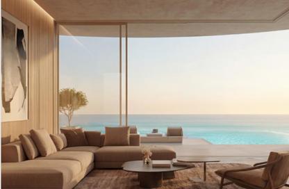 Chalet - 2 Bedrooms - 1 Bathroom for sale in Hacienda West - Ras Al Hekma - North Coast Chalet - 2 Bedrooms - 1 Bathroom for sale in Hacienda West - Ras Al Hekma - North Coast