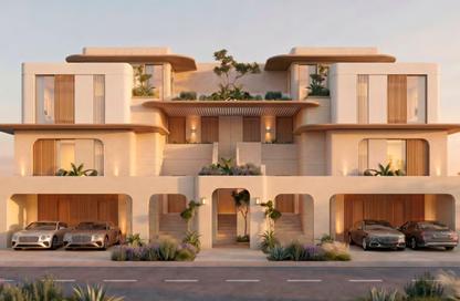 Chalet - 2 Bedrooms - 1 Bathroom for sale in Hacienda West - Ras Al Hekma - North Coast Chalet - 2 Bedrooms - 1 Bathroom for sale in Hacienda West - Ras Al Hekma - North Coast