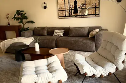 Apartment - 3 Bedrooms - 3 Bathrooms for rent in Mivida - 5th Settlement Compounds - The 5th Settlement - New Cairo City - Cairo