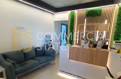 مساحات مكتبية - استوديو - 1 حمام للبيع في نورث بلاس مول - شارع التسعين الشمالي - التجمع الخامس - مدينة القاهرة الجديدة - القاهرة