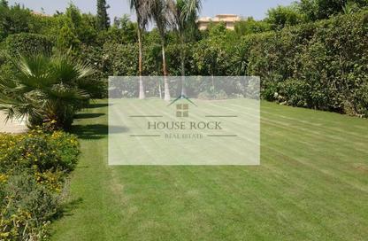 Duplex - 5 Bedrooms - 4 Bathrooms for rent in Katameya Heights - El Katameya Compounds - El Katameya - New Cairo City - Cairo