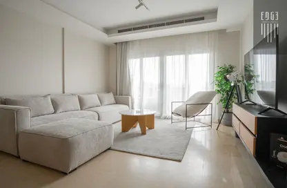 Apartment - 2 Bedrooms - 3 Bathrooms for rent in Eastown - 5th Settlement Compounds - The 5th Settlement - New Cairo City - Cairo