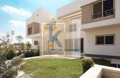 Villa - 4 Bedrooms - 5 Bathrooms for sale in Grand Heights - Northern Expansions - 6 October City - Giza Villa - 4 Bedrooms - 5 Bathrooms for sale in Grand Heights - Northern Expansions - 6 October City - Giza