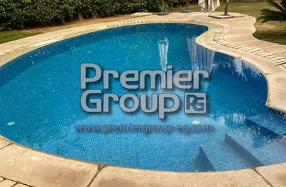Villa - 4 - 4 for rent in Katameya Heights - El Katameya Compounds - El Katameya - New Cairo City - Cairo