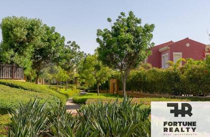 Twin House - 3 Bedrooms - 3 Bathrooms for sale in Mivida - 5th Settlement Compounds - The 5th Settlement - New Cairo City - Cairo