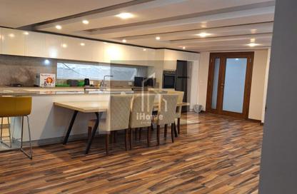 شقة - 2 غرف نوم - 3 حمامات للايجار في القطامية هايتس - كمبوندات القطامية - القطامية - مدينة القاهرة الجديدة - القاهرة
