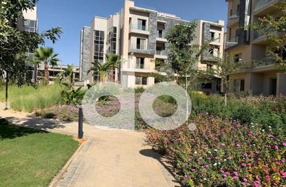 شقة - 2 غرف نوم - 2 حمامات للبيع في جاليريا  مون فالى - المستثمرين الجنوبية - مدينة القاهرة الجديدة - القاهرة