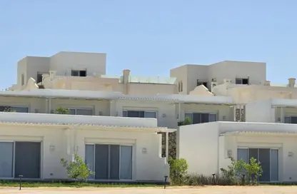 Chalet - 5 Bedrooms - 6 Bathrooms for sale in Gaia - Ras Al Hekma - North Coast