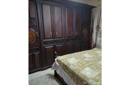 Apartment - 3 Bedrooms - 2 Bathrooms for rent in El Banafseg Apartment Buildings - El Banafseg - New Cairo City - Cairo