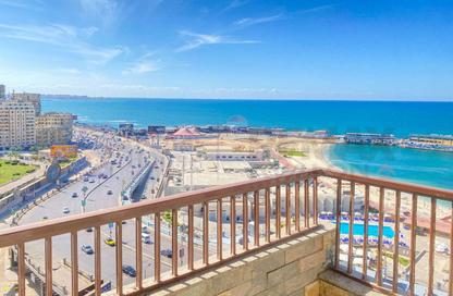 Apartment - 3 Bedrooms - 2 Bathrooms for sale in Sidi Gaber St. - Sidi Gaber - Hay Sharq - Alexandria