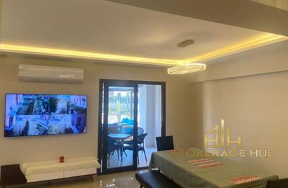 Apartment - 2 Bedrooms - 2 Bathrooms for rent in District 5 - 5th Settlement Compounds - The 5th Settlement - New Cairo City - Cairo