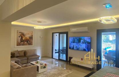 Apartment - 2 Bedrooms - 2 Bathrooms for rent in District 5 - 5th Settlement Compounds - The 5th Settlement - New Cairo City - Cairo