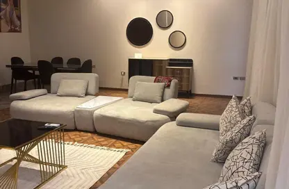 Villa - 3 Bedrooms - 3 Bathrooms for rent in Patio Al Zahraa - Sheikh Zayed Compounds - Sheikh Zayed City - Giza