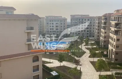 Apartment - 3 Bedrooms - 4 Bathrooms for sale in 90 Avenue - South Investors Area - New Cairo City - Cairo