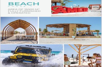 Chalet - 1 Bedroom - 1 Bathroom for sale in Celebration West Beach - Ras Al Hekma - North Coast Chalet - 1 Bedroom - 1 Bathroom for sale in Celebration West Beach - Ras Al Hekma - North Coast