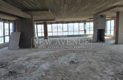 Office Space - Studio - 1 Bathroom for rent in New Cairo Centre - North Teseen St. - The 5th Settlement - New Cairo City - Cairo