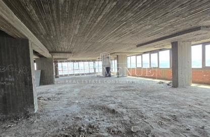 Office Space - Studio - 1 Bathroom for rent in New Cairo Centre - North Teseen St. - The 5th Settlement - New Cairo City - Cairo