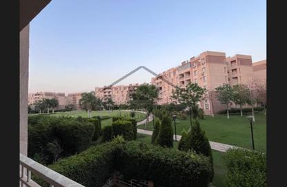 Apartment - 2 Bedrooms - 2 Bathrooms for rent in B7 - Madinaty - Cairo