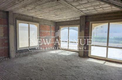 Twin House - 4 Bedrooms - 4 Bathrooms for sale in Al Patio - Ring Road - 6 October City - Giza