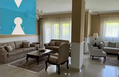 Apartment - 4 Bedrooms - 3 Bathrooms for sale in The Address - 12th District - Sheikh Zayed City - Giza