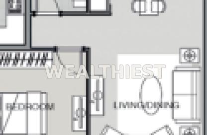 Apartment - Studio - 1 Bathroom for sale in Noor City - Cairo