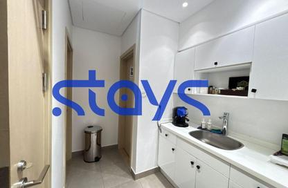 Office Space - Studio - 2 for rent in Cairo Festival City - North Investors Area - New Cairo City - Cairo