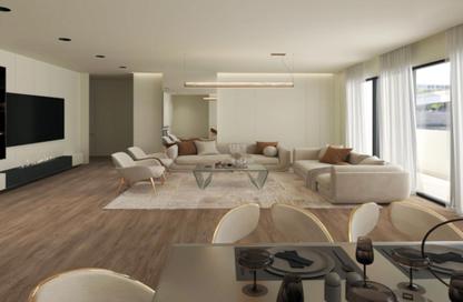 Apartment - 3 Bedrooms - 2 Bathrooms for sale in Green 3 - 2nd District - Sheikh Zayed City - Giza