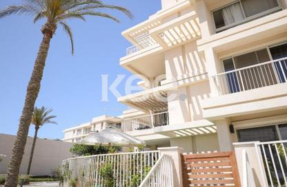 Chalet - 1 - 1 for sale in Marina 2 - Marina - Al Alamein - North Coast