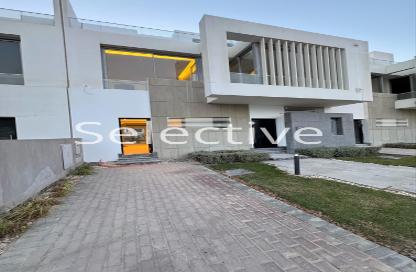 Townhouse - 5 Bedrooms - 5 Bathrooms for sale in Joulz - Cairo Alexandria Desert Road - 6 October City - Giza