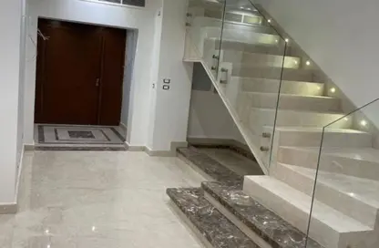 Penthouse - 4 Bedrooms - 3 Bathrooms for sale in Hood 3 St. - Green Belt - 6 October City - Giza Penthouse - 4 Bedrooms - 3 Bathrooms for sale in Hood 3 St. - Green Belt - 6 October City - Giza