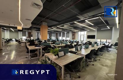 Office Space - Studio - 7+ for rent in New Cairo City - Cairo